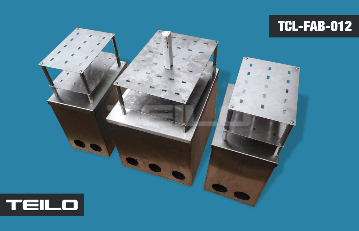 TEILO COMPONENTS LIMITED