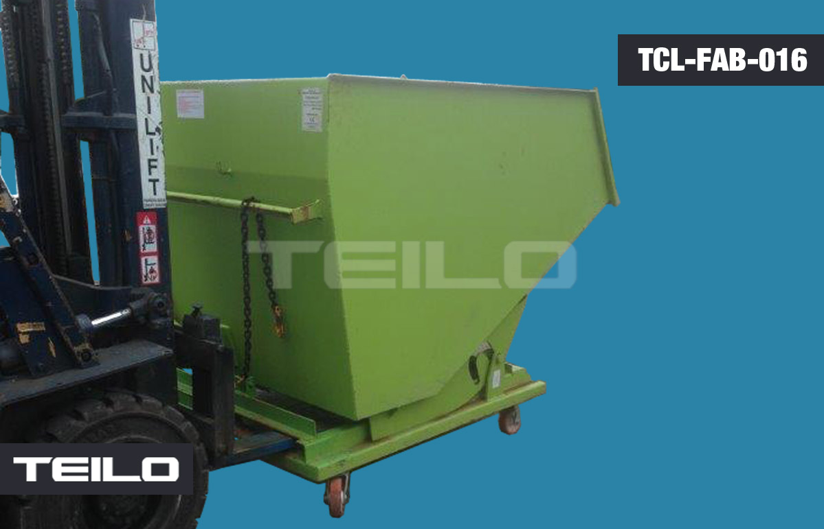 TEILO COMPONENTS LIMITED