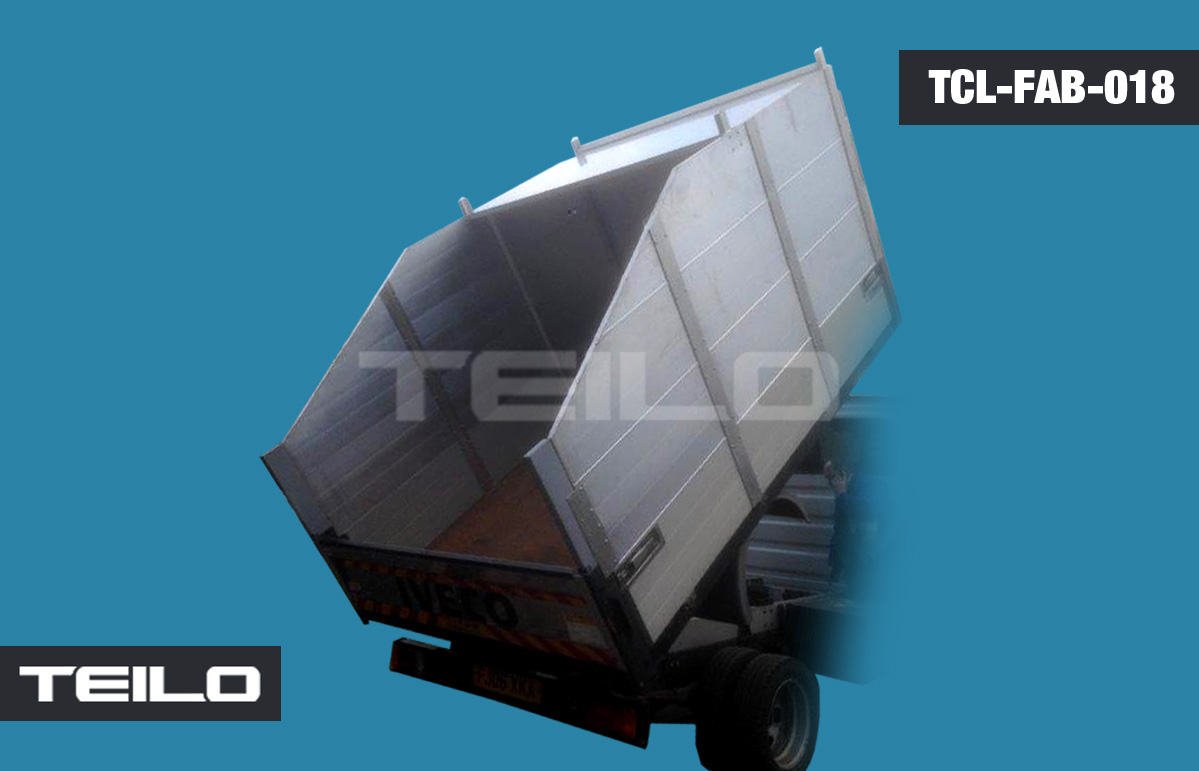 TEILO COMPONENTS LIMITED