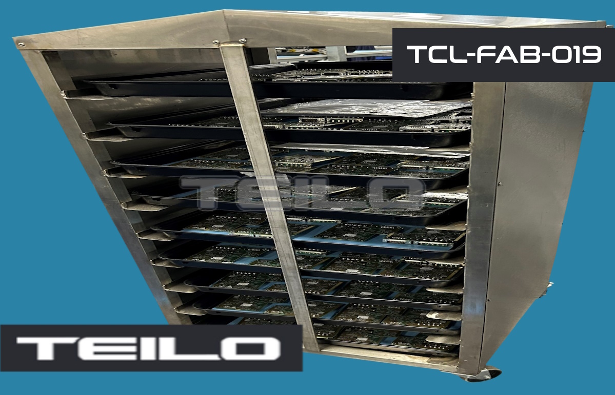 TEILO COMPONENTS LIMITED